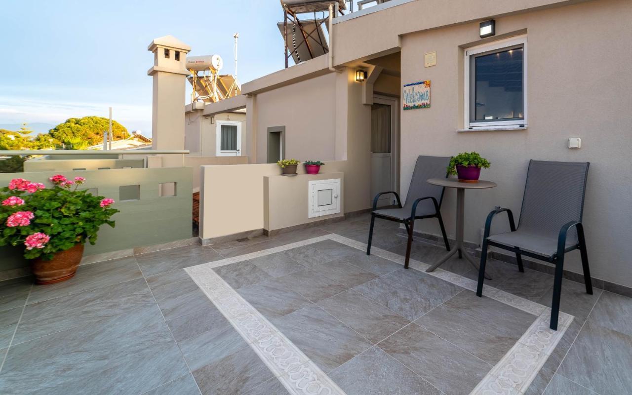 Ionian Blue Suite Preveza Luaran gambar