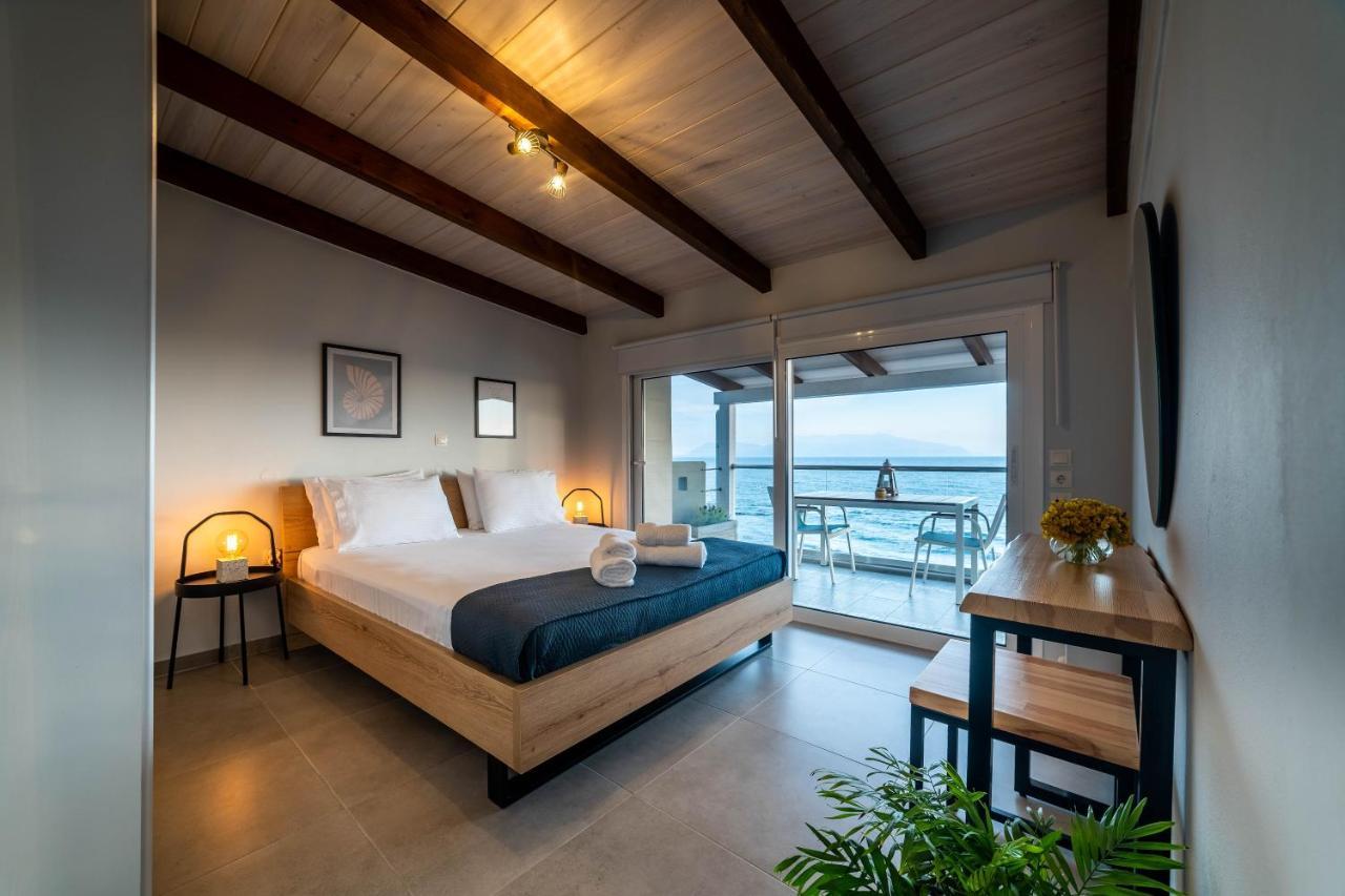 Ionian Blue Suite Preveza Luaran gambar