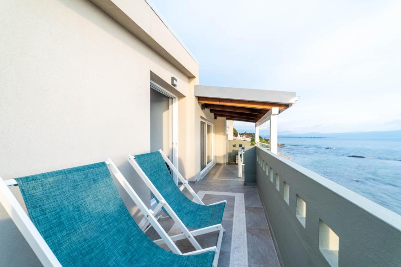 Ionian Blue Suite Preveza Luaran gambar