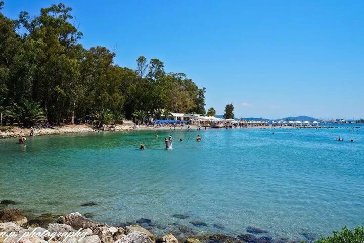 Ionian Blue Suite Preveza Luaran gambar