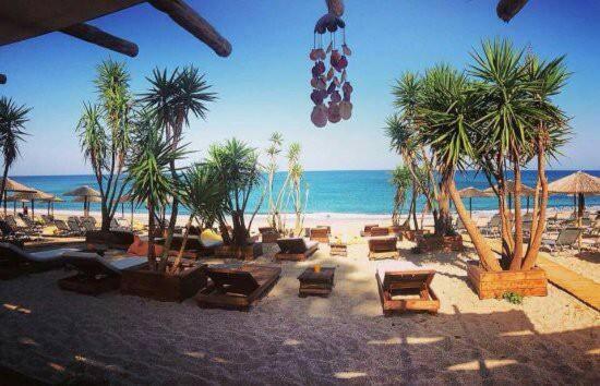 Ionian Blue Suite Preveza Luaran gambar