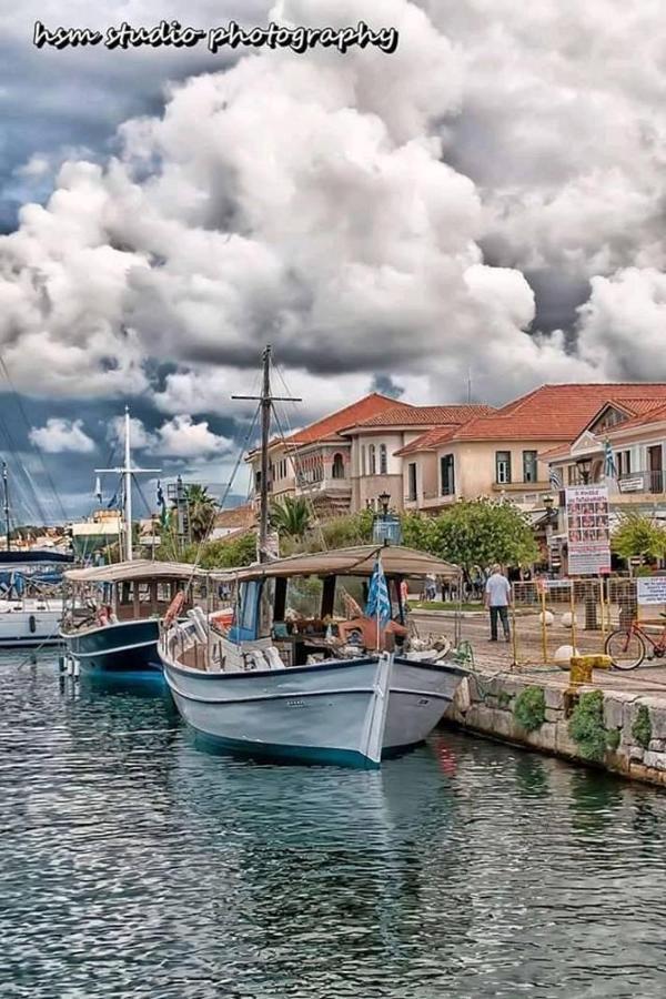 Ionian Blue Suite Preveza Luaran gambar