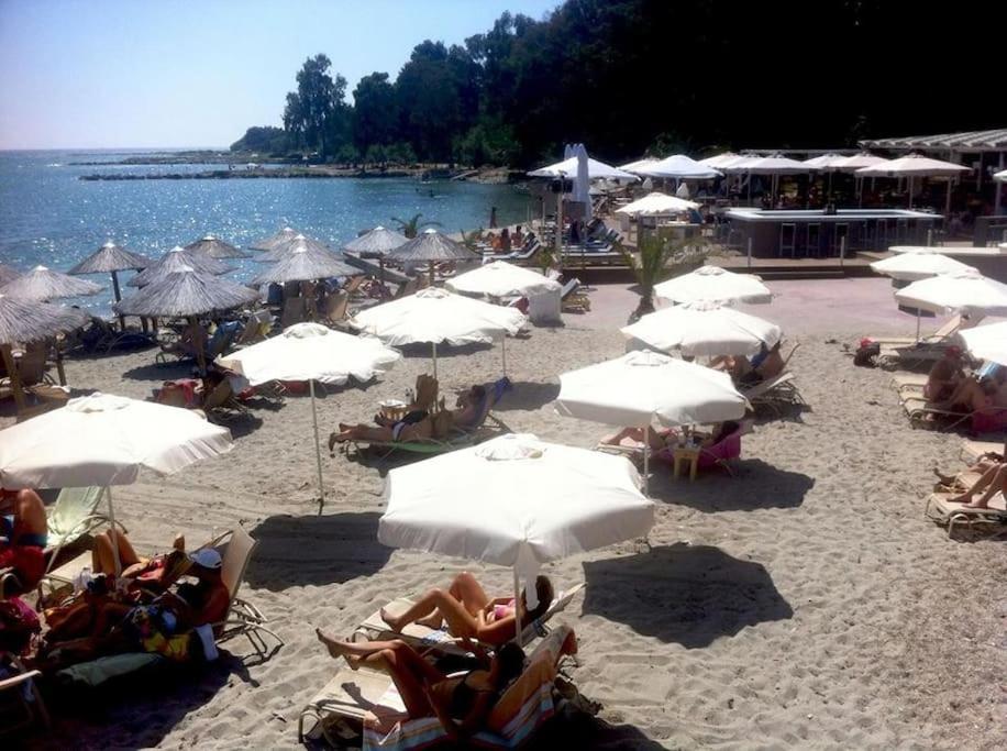 Ionian Blue Suite Preveza Luaran gambar