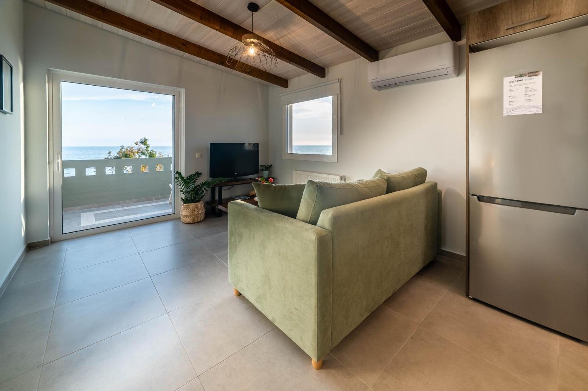 Ionian Blue Suite Preveza Luaran gambar