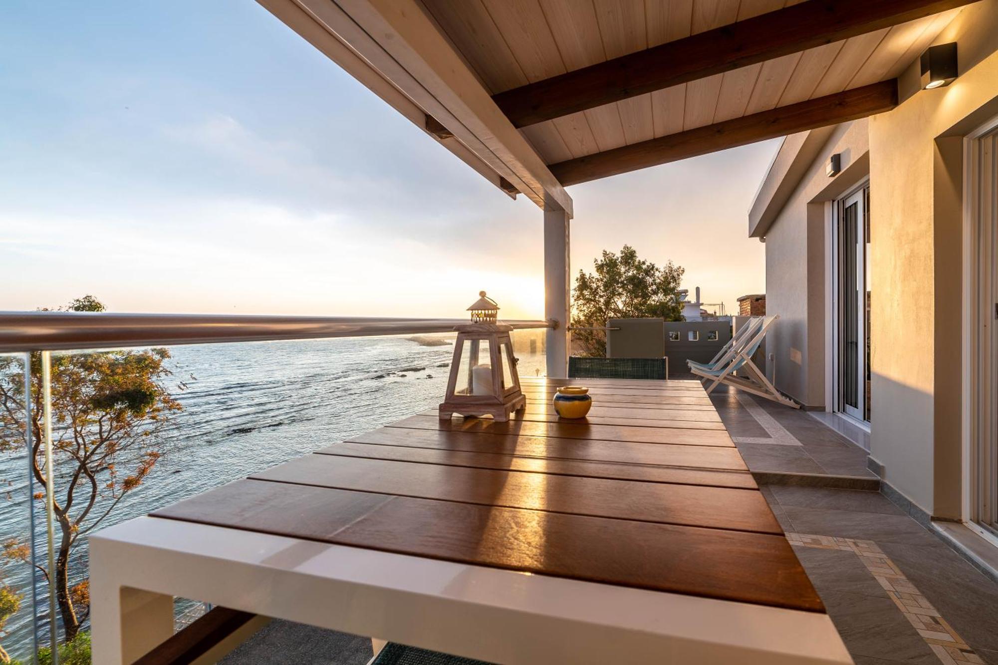 Ionian Blue Suite Preveza Luaran gambar