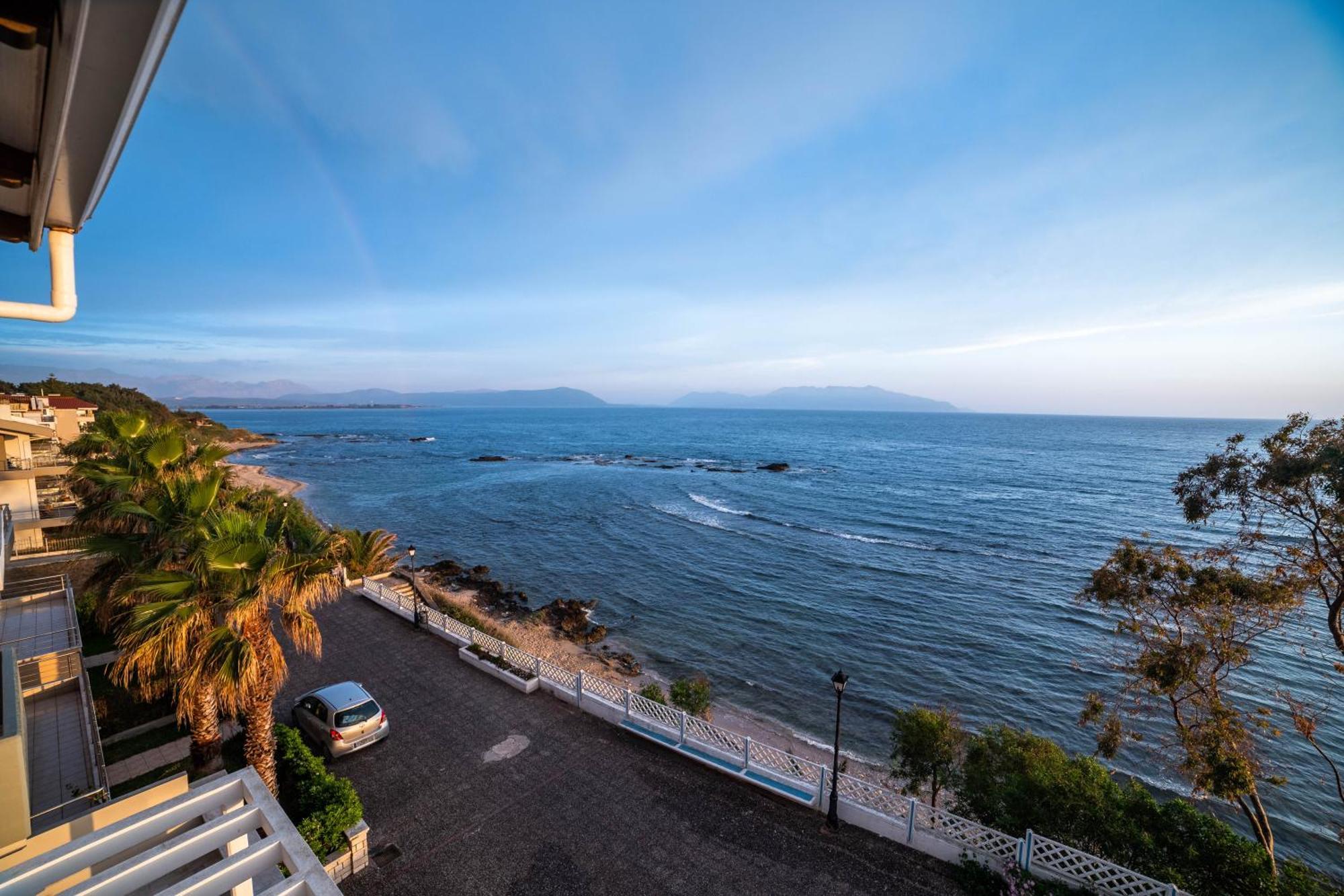 Ionian Blue Suite Preveza Luaran gambar