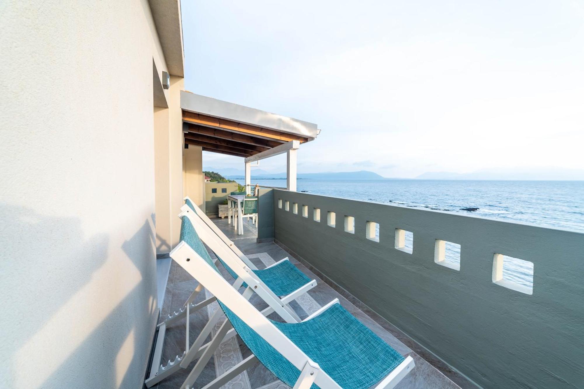 Ionian Blue Suite Preveza Luaran gambar